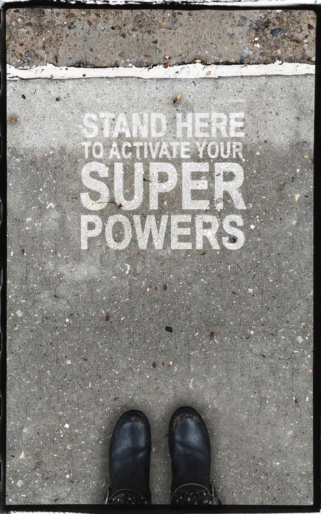  Super Powers