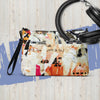 To Love And To Hold Crossbody bag and Zip Pouch