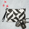 A Lot On Her Mind Crossbody bag + Zip Pouch