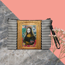  Mona, Framed Crossbody and Zip Pouch