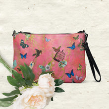  Float Crossbody bag + Zip Pouch