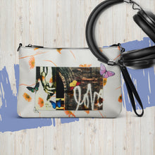  To Love And To Hold Crossbody bag and Zip Pouch