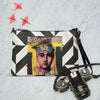 A Lot On Her Mind Crossbody bag + Zip Pouch