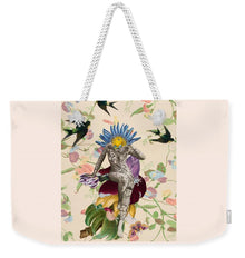  Flower Girl - Weekender Tote Bag