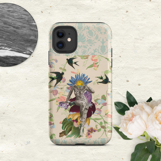 Flower Girl Phone Case