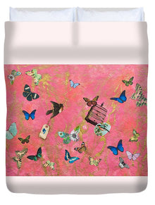  Float - Duvet Cover