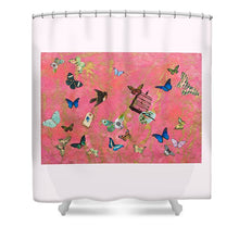  Float - Shower Curtain