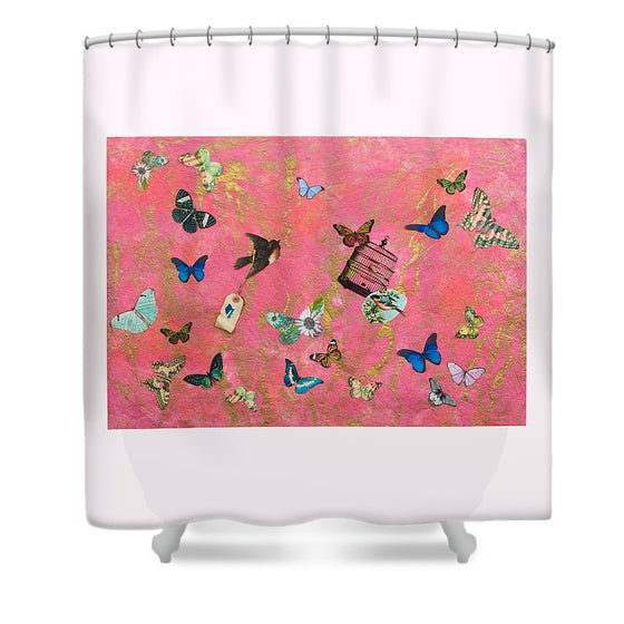 Float - Shower Curtain