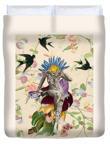  Flower Girl - Duvet Cover