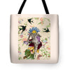 Flower Girl - Tote Bag