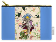  Flower Girl - Zip Pouch