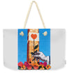 Grow Love - Weekender Tote Bag