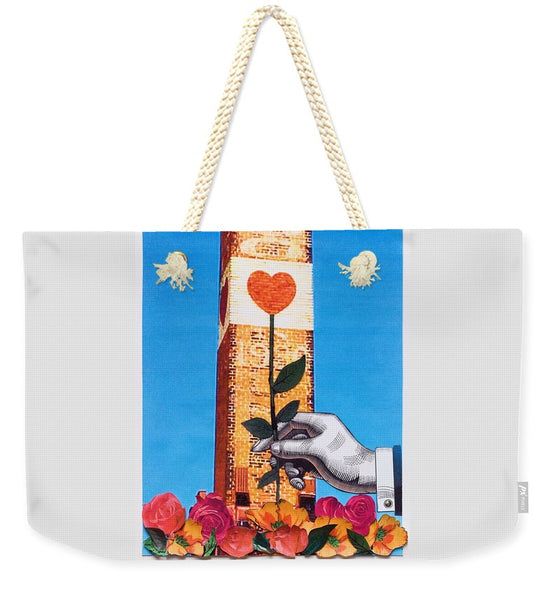 Grow Love - Weekender Tote Bag