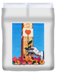  Grow Love - Duvet Cover