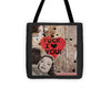 Fuck I Love You - Tote Bag