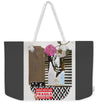 Handle With Care - Weekender Tote Bag