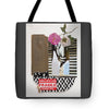 Handle With Care - Tote Bag