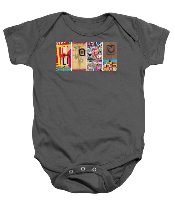 L.o.v.e. - Baby Onesie