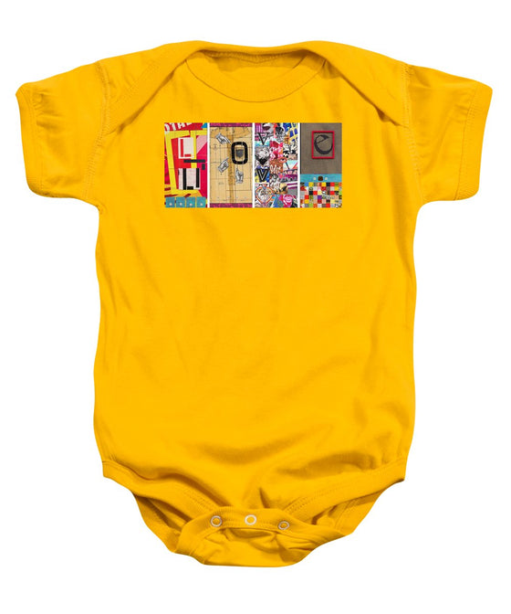 L.o.v.e. - Baby Onesie