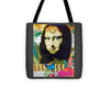 Mona Go Round - Tote Bag