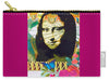 Mona Go Round - Zip Pouch