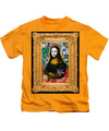 Mona In Frame - Kids T-Shirt