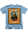 Mona In Frame - Kids T-Shirt