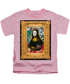 Mona In Frame - Kids T-Shirt