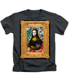 Mona In Frame - Kids T-Shirt