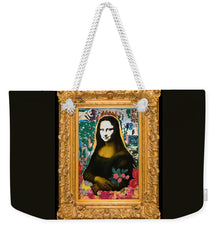  Mona In Frame - Weekender Tote Bag