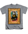 Mona In Frame - Kids T-Shirt