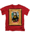 Mona In Frame - Kids T-Shirt