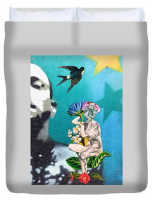  Perch - Duvet Cover