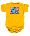 Smile - Baby Onesie