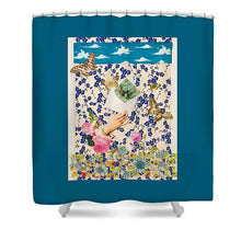  Special Delivery - Shower Curtain