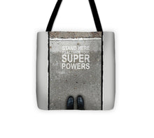  Super Powers - Tote Bag