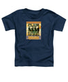 Unicycle Parade - Toddler T-Shirt