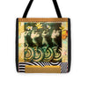 Unicycle Parade - Tote Bag